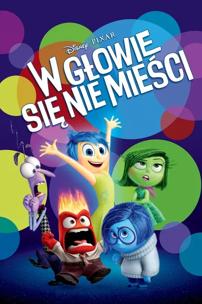 W głowie się nie mieści / Inside Out (2015) MULTi.1080p.BluRay.x264-DSiTE / Dubbing i Napisy PL