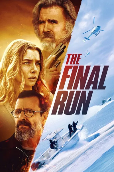 Niebezpieczna gra / The Final Run (2025) PL.1080p.WEB-DL.H.264-OzW / Lektor PL