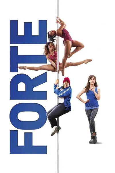 Forte (2025) PL.1080p.WEB-DL.H.264-OzW / Polski Lektor AAC 2.0