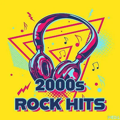 VA - 2000s Rock HIts (2025) MP3