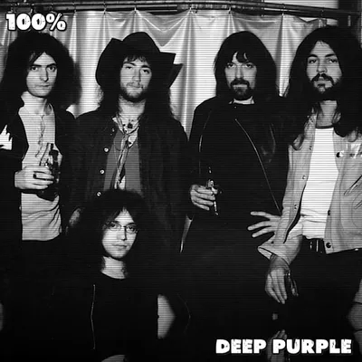 Deep Purple - 100% Deep Purple (2020) MP3