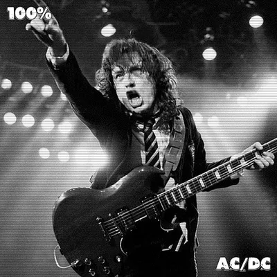 ACDC - 100% ACDC (2020) MP3