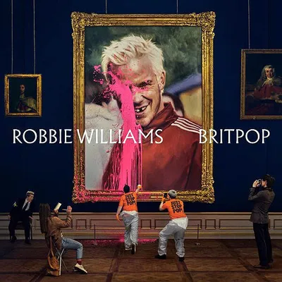 Robbie Williams - Britpop (2026) FLAC
