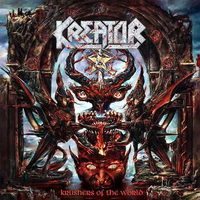 Kreator - Krushers Of The World  (2026) FLAC