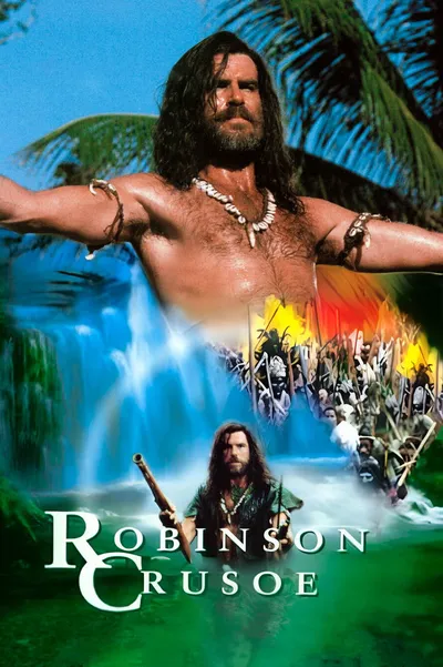 Robinson Crusoe (1997) 1080p.WEB-DL.H264.AC3.5.1.BP007 | Lektor i Napisy EN
