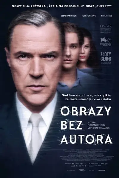 Obrazy bez autora / Werk ohne Autor (2018) PL