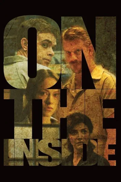W zamknięciu / On the Inside (2011) PL.720p.WEB-DL.H264-BP007 / Lektor PL