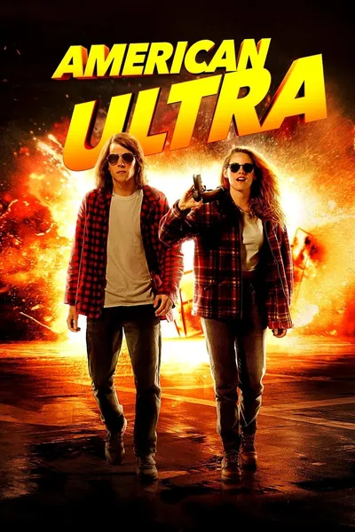 American Ultra (2015) PL.720p.BRRip.H264-BP007 / Lektor PL