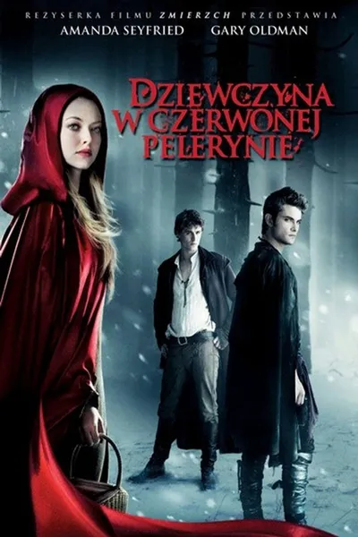 Dziewczyna w czerwonej pelerynie / Red Riding Hood (2011) PL.TC.720p.BluRay.x264.AC3-LTS ~ Lektor PL
