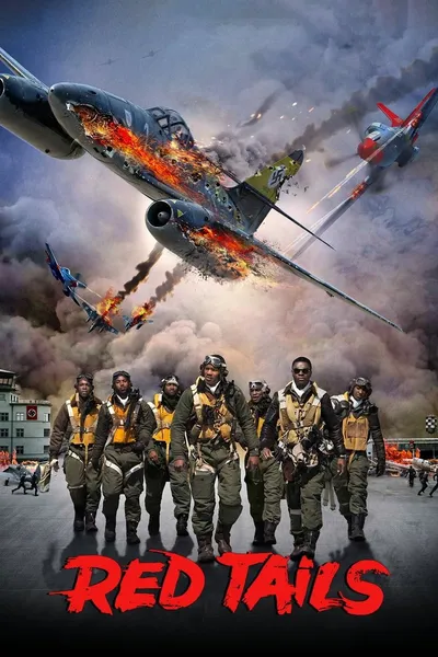 Eskadra "Czerwone ogony" / Red Tails (2012) PL.720p.BluRay.x264.AC3-LTS ~ Lektor PL