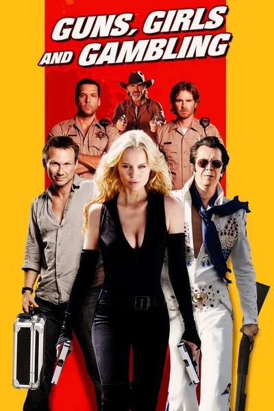 Spluwy, dziewczyny i poker / Guns, Girls and Gambling (2011) PL.1080p.WEB-DL.H264-wasik / Lektor PL
