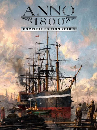Anno 1800 Complete Edition (2019) ByTeMaStEr / Polska wersja językowa