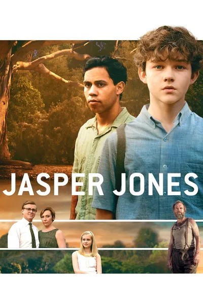 Jasper Jones (2017) PL.1080p.BDRip.H264-wasik / Lektor PL