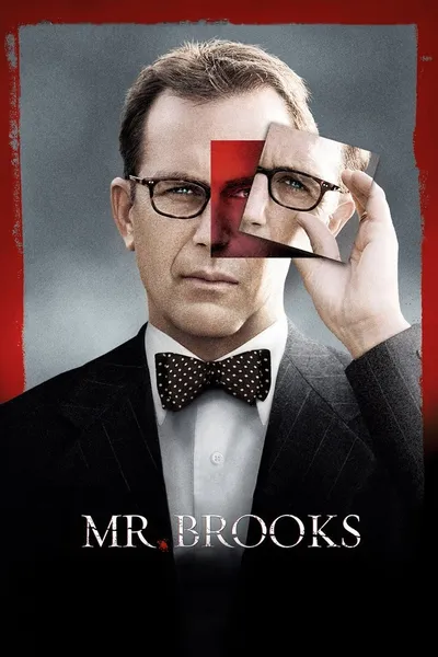 Mr. Brooks (2007) PL.1080p.BRRip.x264-wasik / Lektor PL