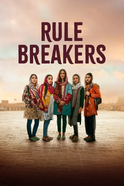 Marzycielki / Rule Breakers (2025) MULTi.720p.BluRay.x264.AC3-KiT | Lektor, Napisy PL