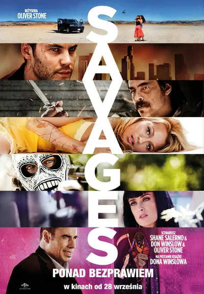 Savages: Ponad bezprawiem / Savages (2012) PL.1080p.WEB-DL.H264-wasik / Lektor PL