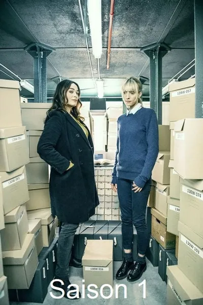 Astrid i Raphaëlle / Astrid Et Raphaelle (2019-2025) {Sezon 1-6} PL.1080p.HDTV.WEB.DD2.0.H264-Ralf / Lektor PL