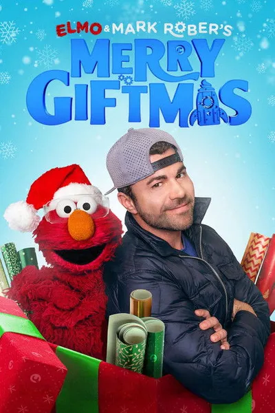 Elmo i Mark Rober: Dzień Prezentów / Elmo and Mark Rober's Merry Giftmas (2025) MULTi.1080p.NF.WEB-DL.x264-OzW / Dubbing PL | Napisy PL