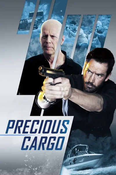 Cenny ładunek / Precious Cargo (2016) PL | 360p | 480p | 720p | AC3.BRRip.XviD-GR4PE | DD2.0 | Lektor PL