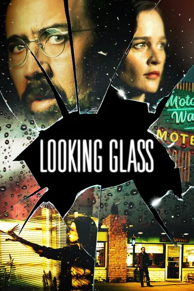 Zwierciadło / Looking Glass (2018) PL | 360p | 480p | 720p | AC3.BRRip.XviD-GR4PE | DD2.0 | Lektor PL