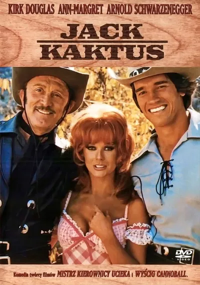 Kaktus Jack / The Villain (1979) PL | 360p | 480p | 720p | AC3.WEB-DL.XviD-GR4PE | DD2.0 | Lektor PL