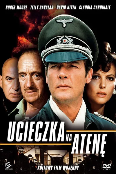 Ucieczka Na Atenę / Escape To Athena (1979) 1080p.WEB-DL.H264.AC3.2.0.BP007 | Lektor PL