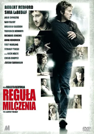 Reguła Milczenia / Company You Keep, The (2012) 1080p.WEB-DL.H264.AC3.2.0.BP007 | Lektor PL
