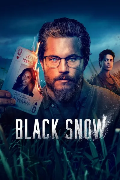 Czarny śnieg / Black Snow (2023) [S01] 10Bit.1080p.WEB-DL.H265.EAC3-AS76-FT / Lektor PL