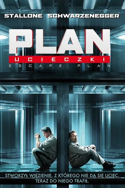 Plan Ucieczki / Escape Plan (2013) 1080p.WEB-DL.H264.AC3.2.0.BP007 | Lektor PL