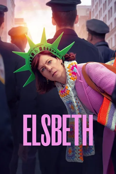 Elsbeth (2024-2025) (Sezon 1-2) PL.2160p.PMTP.WEB-DL.DDP5.1.H.265-MIX / Lektor PL
