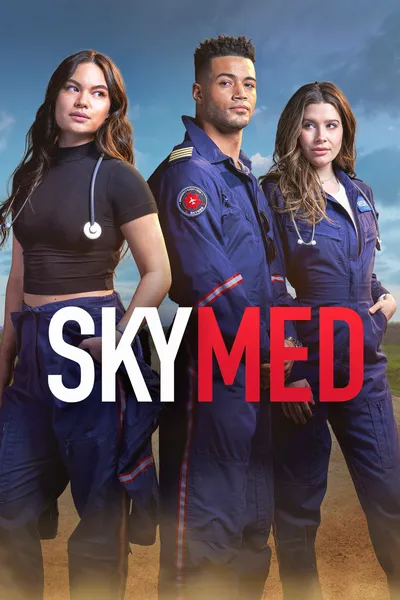 SkyMed (2022-2025) (Sezon 1-3) MULTi.1080p.WEB-DL.H265-FT / Lektor PL i Napisy PL