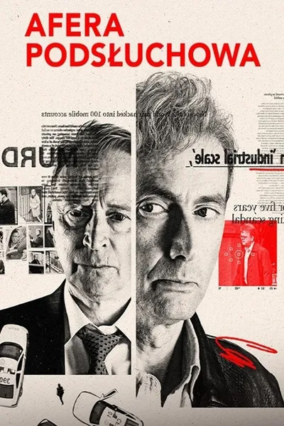 Afera podsłuchowa / The Hack (2025) [Sezon 1] PL.1080p.WEB-DL.H264-AS76-FT / Lektor PL