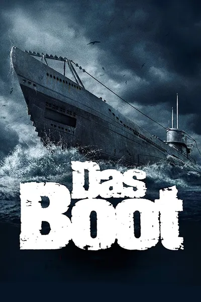 Okręt / Das Boot (1985) (Sezon 1) PL.1080p.WEB-DL.H265.EAC3-AS76-FT / Lektor PL