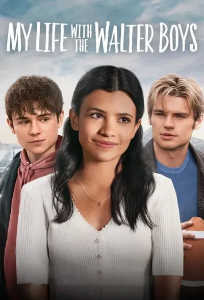 Moje życie z Walterami / My Life with the Walter Boys (2023-2025) (Sezon 1-2) MULTi.1080p.WEB-DL.H264-FT / Lektor PL