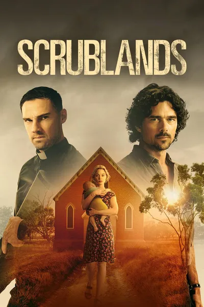 Brzemię / Scrublands (2023-2025) (Sezon 1-2) PL.1080p.WEB-DL.H264-AS76-FT / Lektor PL