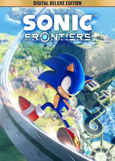 Sonic Frontiers (2022) Digital Deluxe Edition -FitGirl Repack v1.42 (24.01.2025) + 6 DLCs / Polska wersja językowa