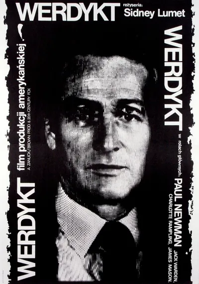 Werdykt / The Verdict (1982) PL | 360p | 480p | 720p | AC3.BRRip.XviD-GR4PE | DD2.0 | Lektor PL