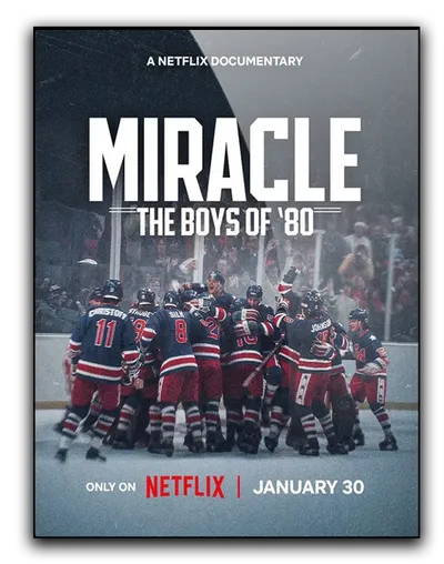 Cud na lodowisku: USA vs. ZSRR na igrzyskach w 1980 / Miracle: The Boys of '80 (2026) MULTi.1080p.NF.WEB-DL.H264.DDP5.1.Atmos-K83 / Lektor i Napisy PL