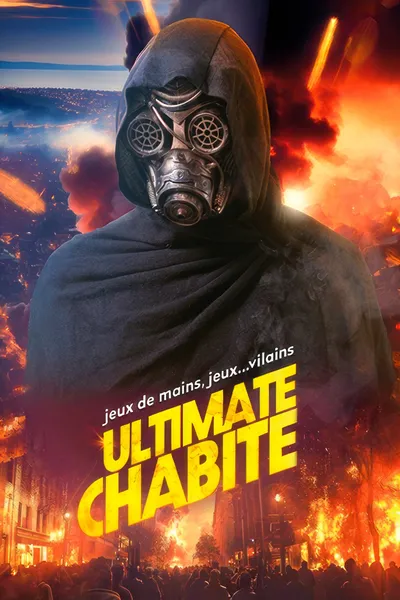 Zbite jaja / Ultimate Chabite (2023) PL. 1080p.WEB-DL.H.264-RX / Lektor PL