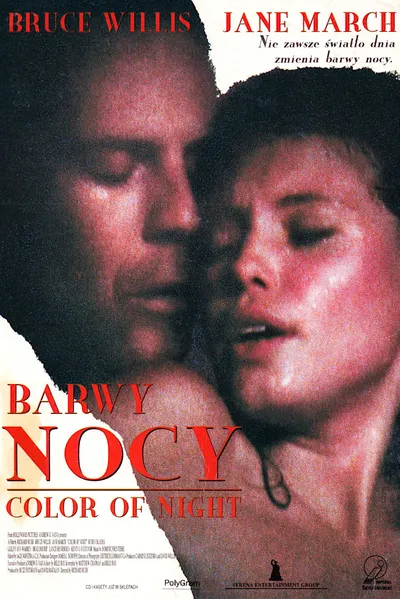 Barwy nocy / Color of Night (1994) PL.1080p.WEB-DL.H264-wasik / Lektor PL