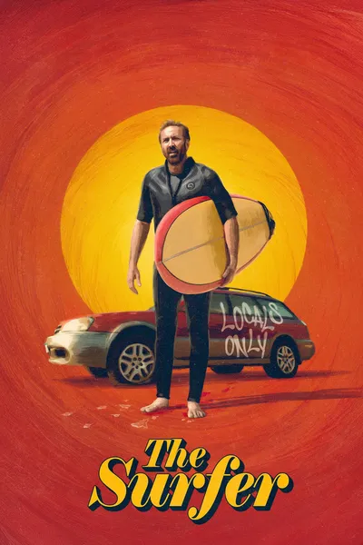 Surfer / The Surfer (2025) PL.1080p.WEB-DL.H264.AC3-d11 / Lektor PL