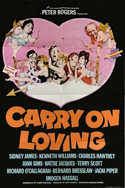 Amory, Do Dzieła / Carry On Loving (1970) PL.HDR.2160p.BluRay.AC3-ChrisVPS / LEKTOR