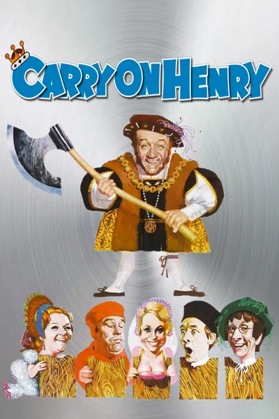 Henryku, Do Dzieła / Carry On Henry (1971) PL.HDR.2160p.BluRay.AC3-ChrisVPS / LEKTOR
