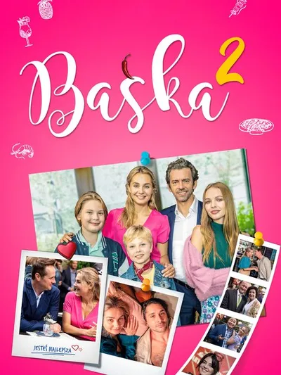 Baśka 2 (2024) PL.1080p.AMZN.WEB-DL.DDP2.0.H.264-LEX / Film polski