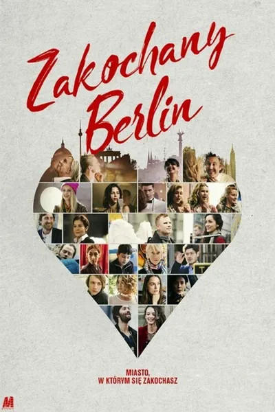 Zakochany Berlin / Berlin, I Love You (2019) PL.720p.BluRay.x264-KiT ~ Lektor PL