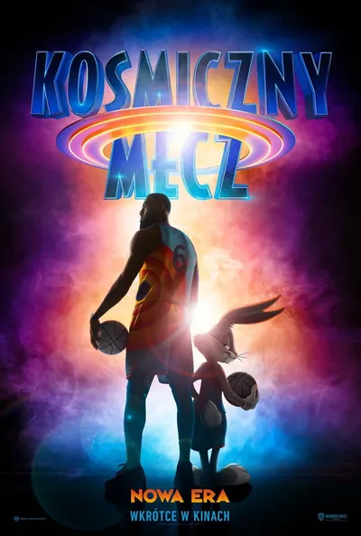 Kosmiczny mecz: Nowa era / Space Jam: A New Legacy (2021) PLDUB.720p.BluRay.x264.AC3-LTS ~ Dubbing PL