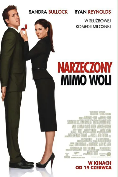 Narzeczony mimo woli / The Proposal (2009) PL.1080p.BluRay.x264.AC3-LTS ~ Lektor PL