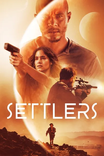 Osadnicy / Settlers (2021) PL | 360p | 480p | 720p | AC3.BRRip.XviD-GR4PE | DD2.0 | Lektor PL