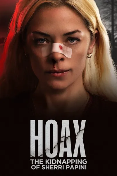 Mistyfikacja: Porwanie Sherri Papini / Hoax: The Kidnapping of Sherri Papini (2023) PL.1080p.WEB-DL.H.264-OzW / Lektor PL