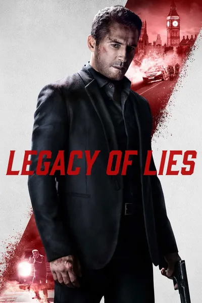 W sieci kłamstw / Legacy of Lies (2020) MULTI.720p.BluRay.x264-KLiO ~ Lektor i Napisy PL
